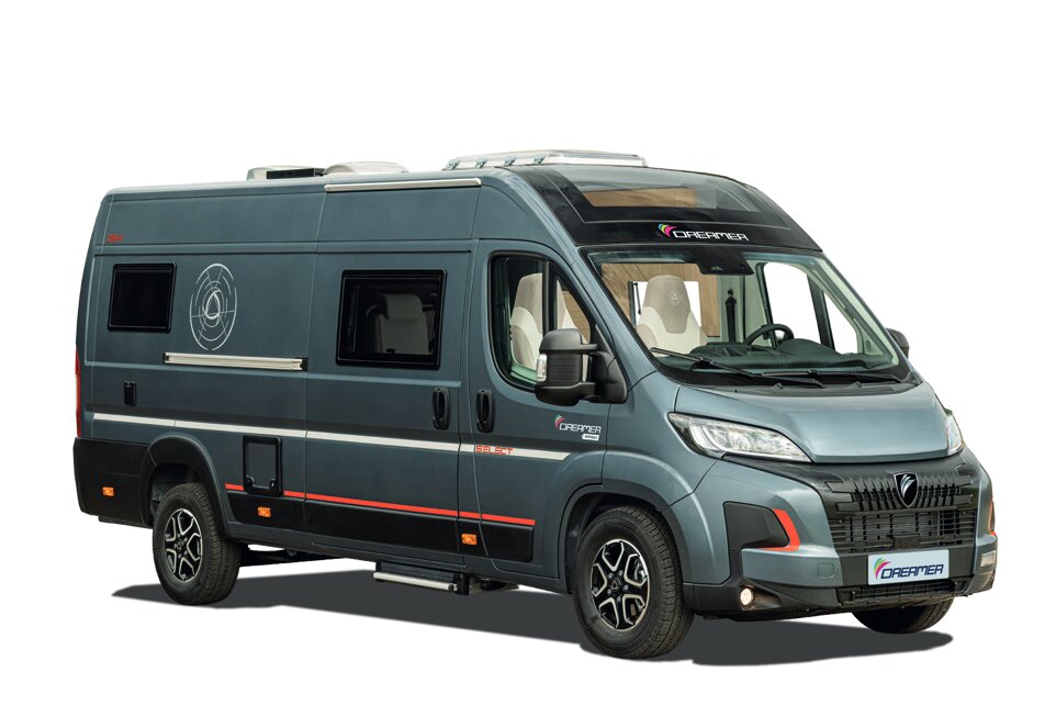 Bobiler Dreamer D64 SELECT